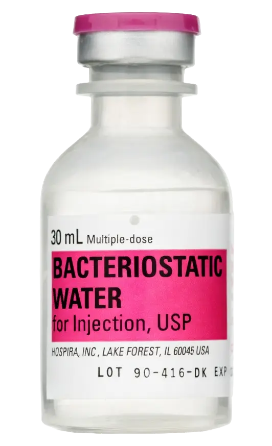 Hospira Water
